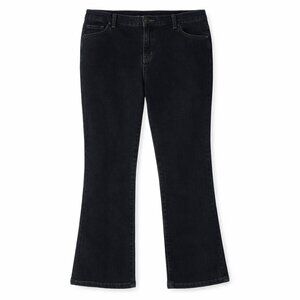 NWT TAHARI Dark Wash Jeans Size 14